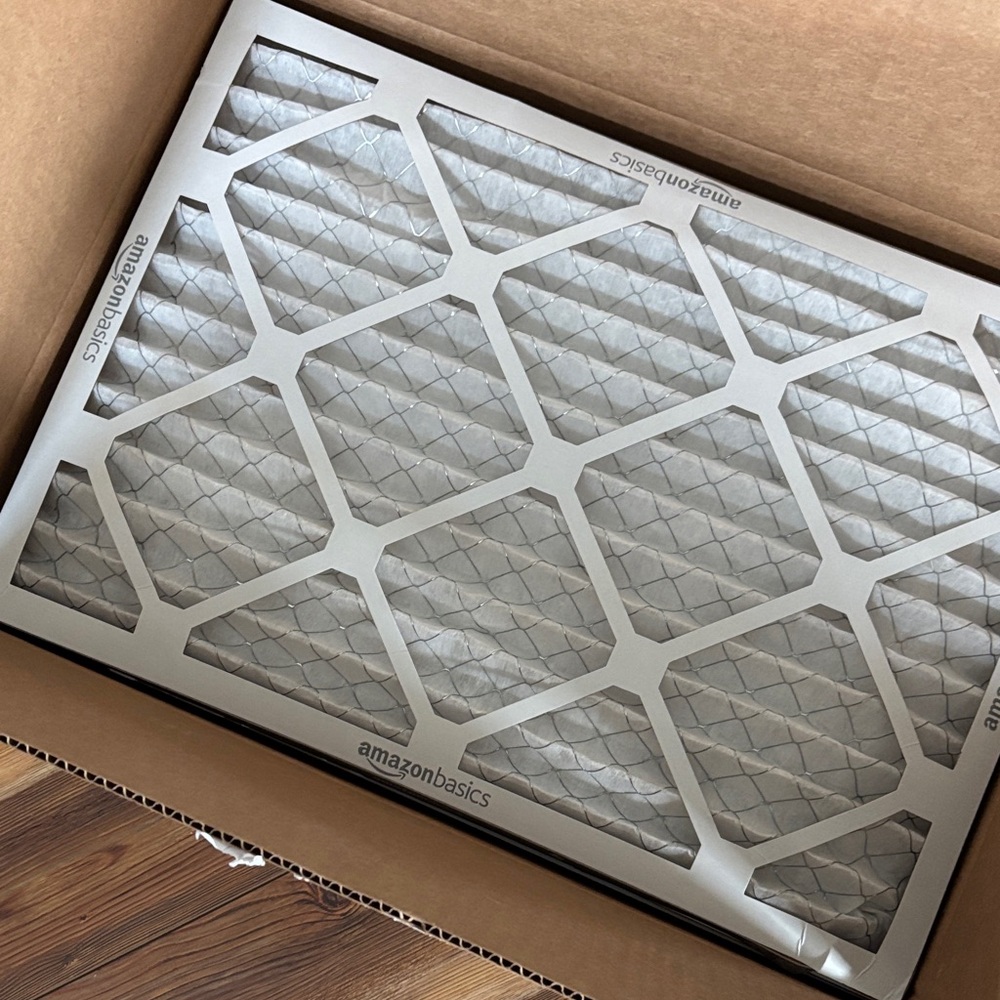 Amazon Basics Air Filter 6-Pack